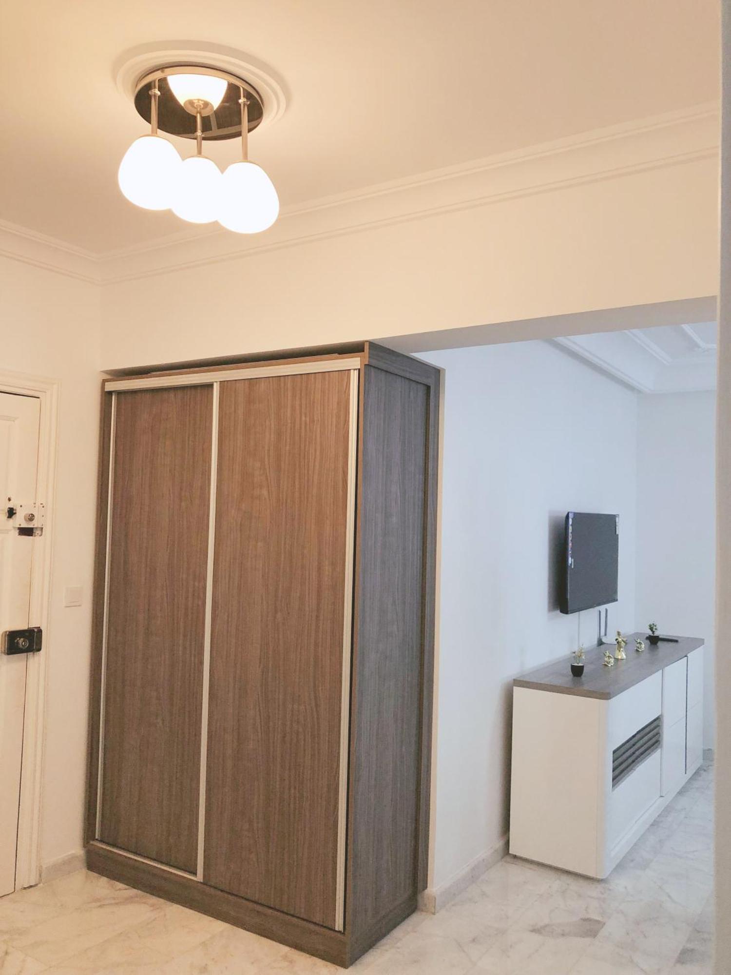 Incroyable Appartement A Playa Enface Cafe Sky 17 Tanger Ngoại thất bức ảnh